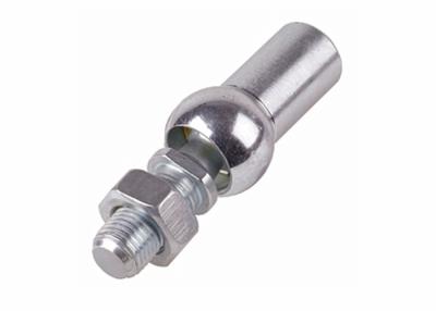 China SS304 Galvanized Sawing M10 Stainless Steel Rod Ends for sale