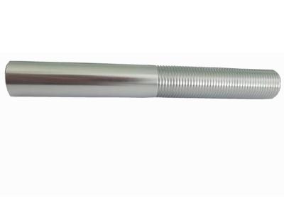 China Tubo de aluminio del tubo del tubo de aluminio fino de aluminio redondo de la pared en venta