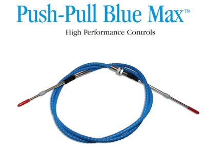 China High Performance Mechanical Control Cable Push Pull Control Cable for sale