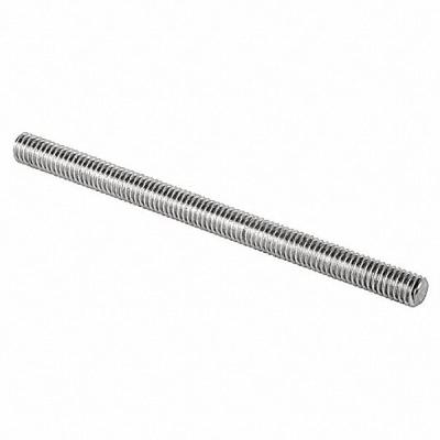 China Polished Stainless Steel Fully Threaded Rods Anti Corrosion IATF16949 for sale