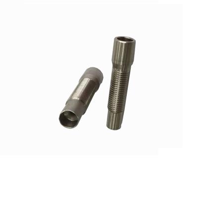 China 7/16 UNF Cable End Fittings Conduit End Cap VLD Tread for sale