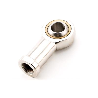China Stainless Steel Spherical Joint Bearing / Female Rod End Bearing Large Load Capacity for sale