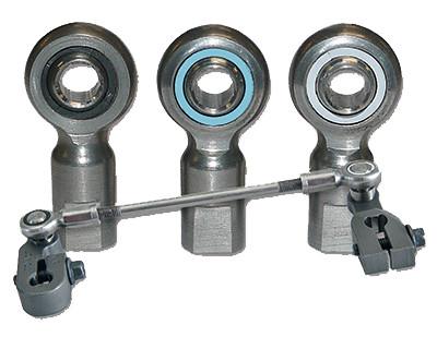 China HOT Race High Temperature Stainless Steel Rod Ends And Linkages for sale