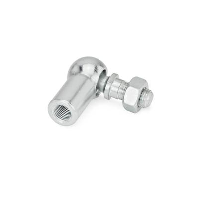 China M6 M10 Stainless Steel Ball Joint Threaded Linkages Consist A Ball Stud for sale