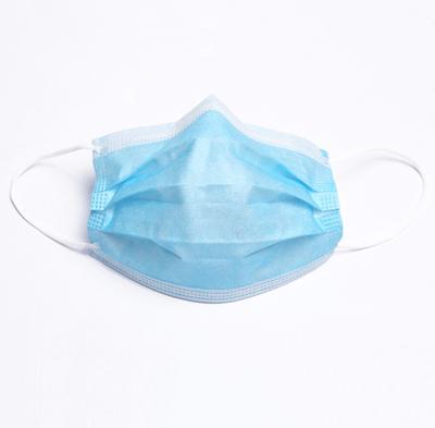 China Antivirus Disposable Medical Face Mask , Children's Disposable Face Masks for sale