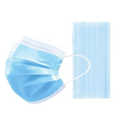China CE FDA Disposable Medical Face Mask , 3 Ply Surgical Face Mask for sale