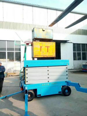 China Manufacturer CE proved 120-500kg scissor lift for sale