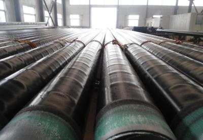 China 3 PE coating pipes for sale
