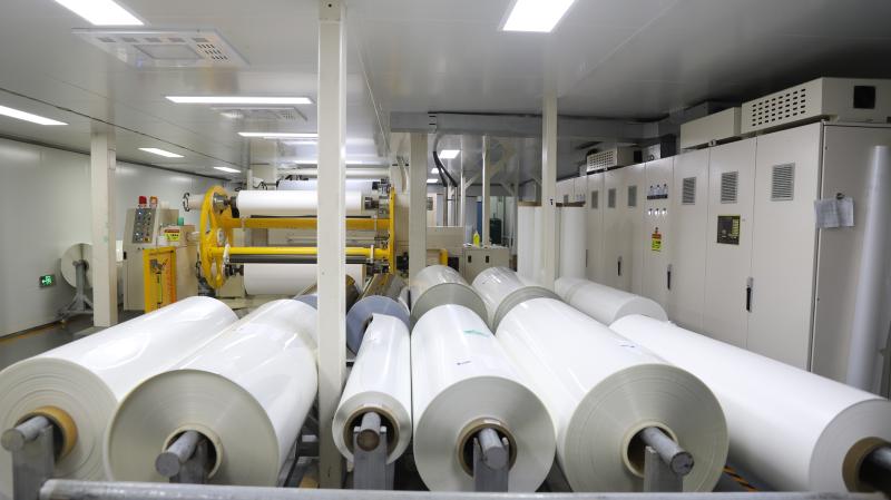 Verified China supplier - Supro PPF