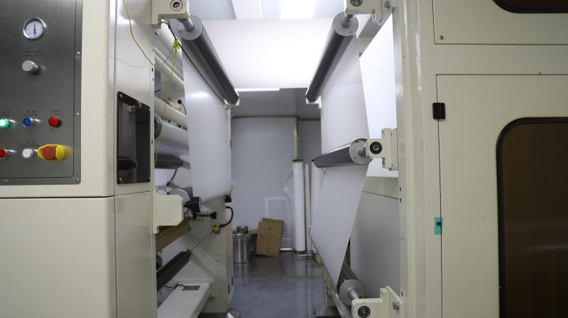Verified China supplier - Supro PPF