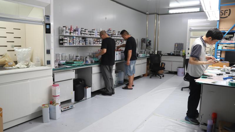 Verified China supplier - Supro PPF