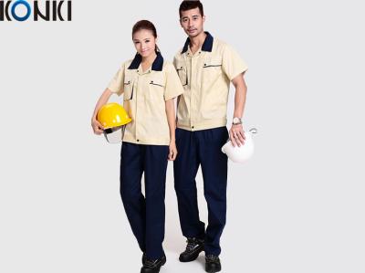 Chine Vêtements de travail uniformes de sec-ajustement de travail fait sur commande professionnel uniforme de chauffeur de bus à vendre