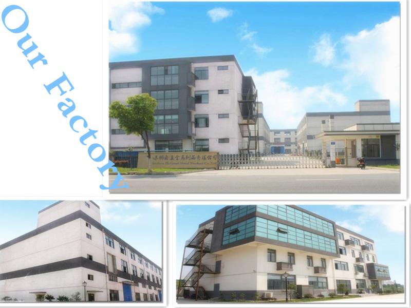 Verified China supplier - Suzhou Hogreat Metal Product Co.,Ltd.