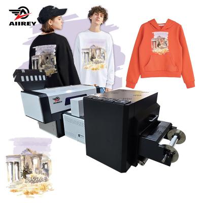 China Dubbel XP600-Drukhoofd 30cm de Printer For Transfer Printing van A3 DTF Te koop