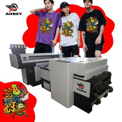 China 60cm I3200 DTF Film Printer Transfer Printing Cloth Pigment Ink Type for sale