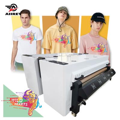 China T Shirt Printing Full Set DTF Powder Shaker Electric Heating for sale