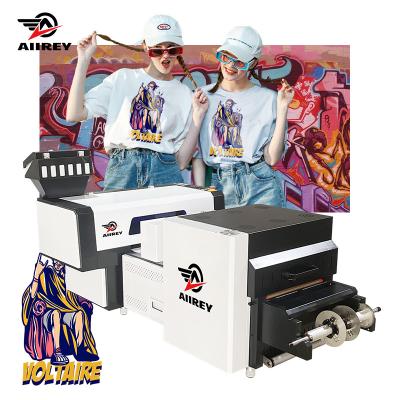 China 6 Pass Powder Shaker Machine Low Energy CMYK+W Printing 720*1800 HD Mode 8m2 / Hour à venda