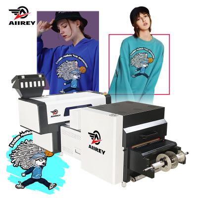 China Factory New DTF Printing L1118 Equipment Manufacturer A2 Size I3200 Dtf 40mm Film Dtf Printer à venda
