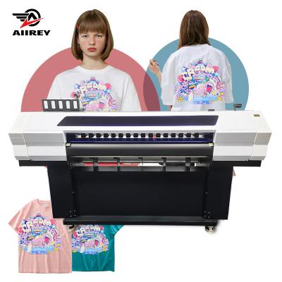 China Large Size DTF Transfer Printer T Shirt Bag Shoes Jeans DTF Printing Equipment for sale