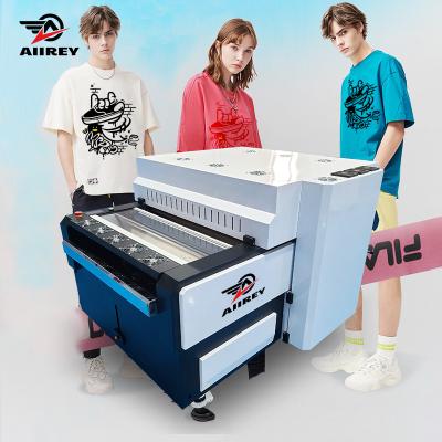 China Printing Speed 4 Pass DTF Transfer Printer 720*1200 High Speed Mode DTF Heat Transfer Film for sale