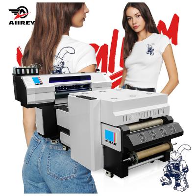 China 2KW DTF Film Printer Automatic Sensing Digital Printing Reflective Film for sale