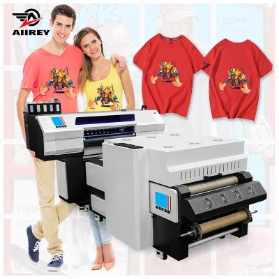 China HD Mode DTF Film Printer 8m2 / Hour Printing Speed Constant Pressure Circulation System for sale