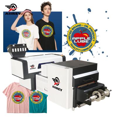Китай 450mm Max Print Size DTF Printer Machine With Integrated All In One Smoke Purifier продается