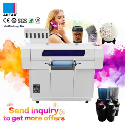 Κίνα 140*108*113cm high resolution UV DTF Printer With Video Inspection Provided προς πώληση