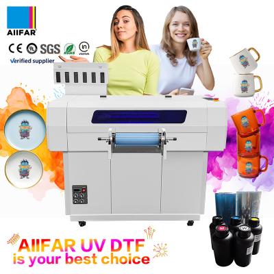 China High Productivity UV DTF Printer For Restaurant Refinecolor Roll To Roll Technology for sale