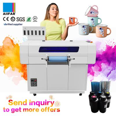 China Refinecolor Roll To Roll UV DTF Printer For Printing Shops Automatic Grade for sale