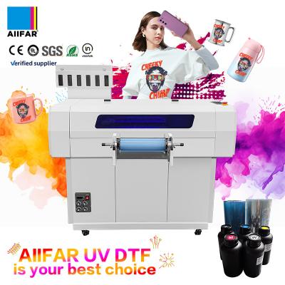 China Refinecolor UV DTF Printer  Plate Type High Durability for sale