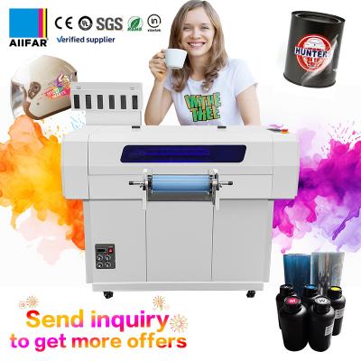 China Durable UV Crystal Sticker Printer For Advertising Company for sale