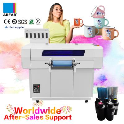 China A3 UV Flatbed Printer For Crystal Sticker Printing Refinecolor for sale