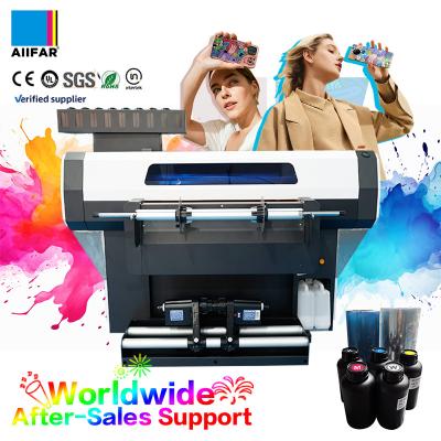 China Advanced Digital UV Printing Machine DTF Printer 110V/220V Voltage Inkjet Printer à venda