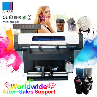 Китай Speed UV DTF Crystal Sticker Printer Automatic Grade For Various Applications продается