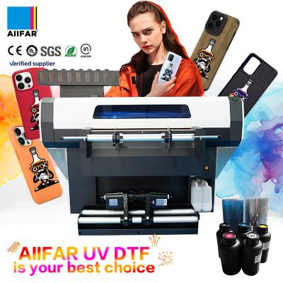 中国 Professional UV DTF Printer with Automatic Grade and Video Inspection 販売のため