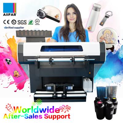 China UV Crystal Sticker Inkjet Printer 110V/220V For Retail Manufacturing Plant for sale