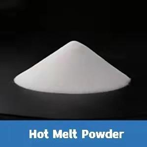 China White Color DTF TPU Hot Melt Adhesive Powder For Screen Printing for sale