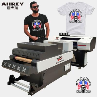 China Automatic Durable DTF Printer 60cm Heat Transfer T Shirt Printing for sale