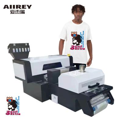 China Double Head XP600 Digital Heat Transfer Printer For T Shirt Printing for sale