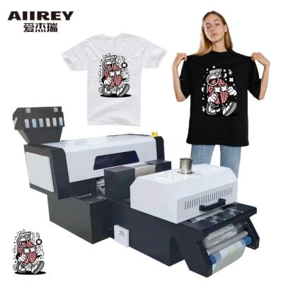 China PET Film 30cm Heat Transfer Printing Machine XP600 DTF Printer for sale