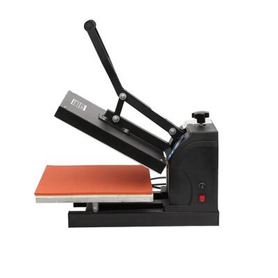 China Flatbed Digital Heat Press Transfer Machine For Golf Hat Printing for sale