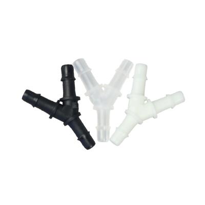 China Y Shape Pipe Connector Printer Consumables for sale