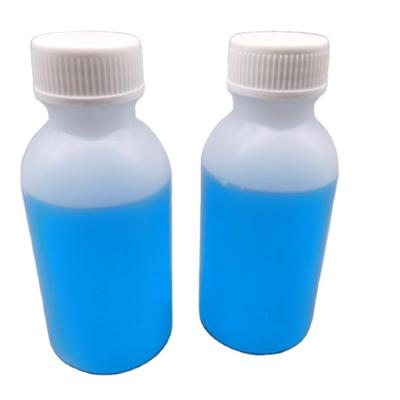 China Water Based Ink Printer Head Cleaning Fluid Solution 100ml Per Bottle for sale