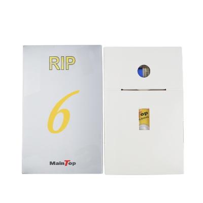 China Original Maintop 6.1 Version DTF RIP Software For  Printer for sale
