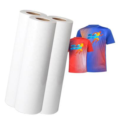 China 0.075mm PET DTF Film Sheets T Shirts Clothing  DTF Transfer Paper for sale