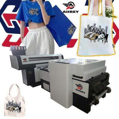 Chine Imprimante de Dtf de T-shirt de machine d'impression de transfert de chaleur de couleur de CMYK à vendre