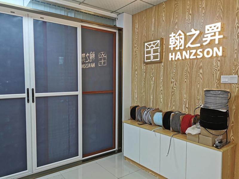 Verified China supplier - Foshan Hanzson building materials Co.,Ltd