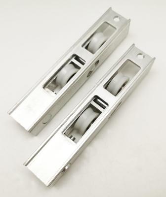 China Aluminum Sliding Window Roller Wheel 40-80kg Load Capacity Customizable Size for sale