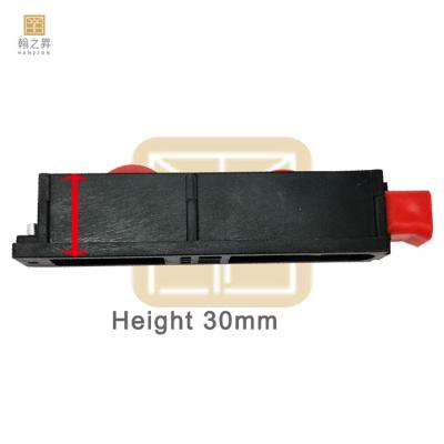 China Adjustable Width Sliding Window Roller 40-80Kg/Pairs with 22*18 Size and 1 mm Thickness for Smooth Operation for sale